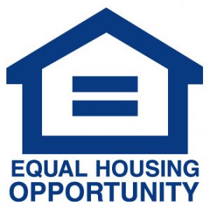 HUD Equal Housing Oppty logo